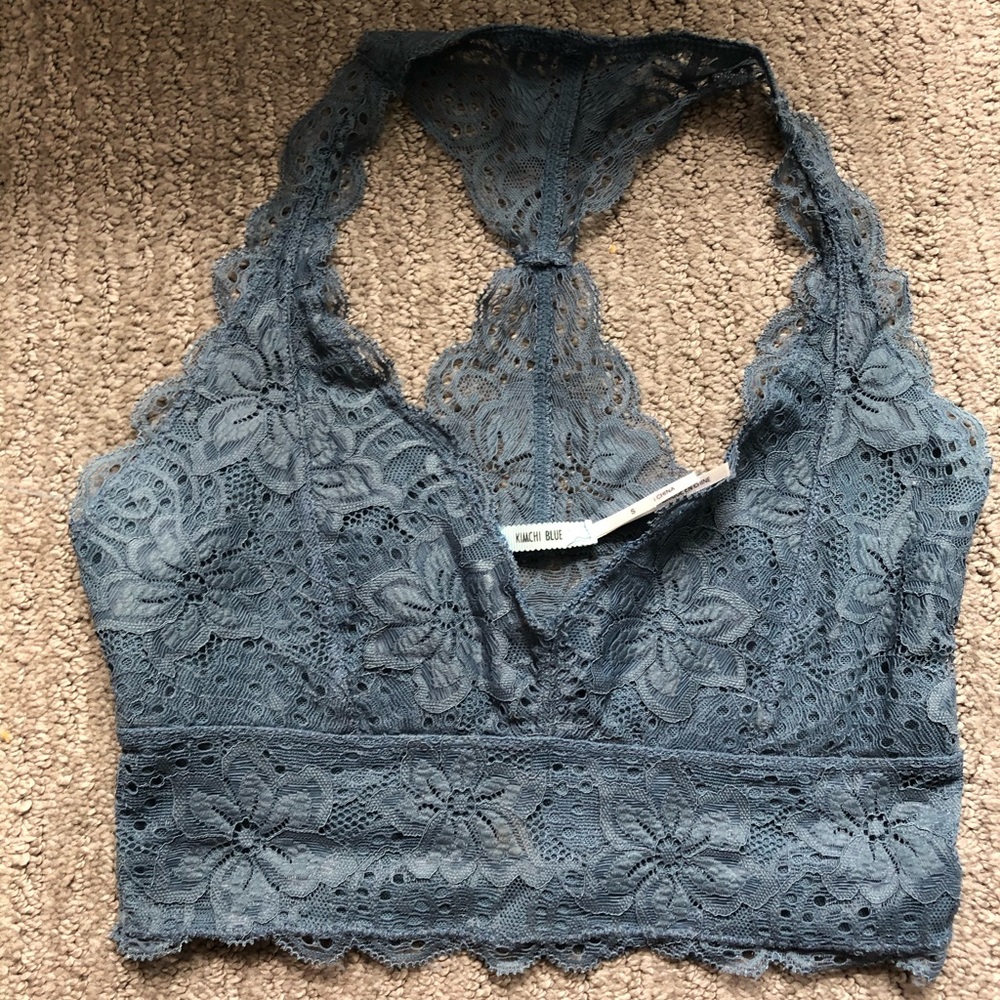 Urban Outfitters Kimchi Blue Bralette